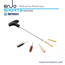 Borekare 6-PCS Pistol Cleaning Rod Set